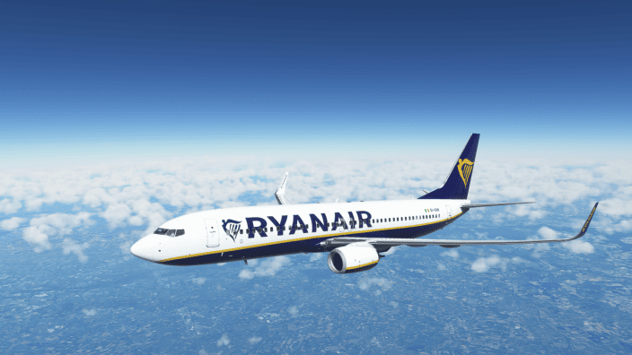 PMDG 737 in Microsoft Flight Simulator Update 10