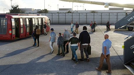 GSX Pro Passengers