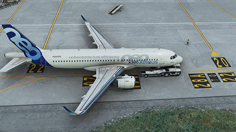 GSX Pro Pushback