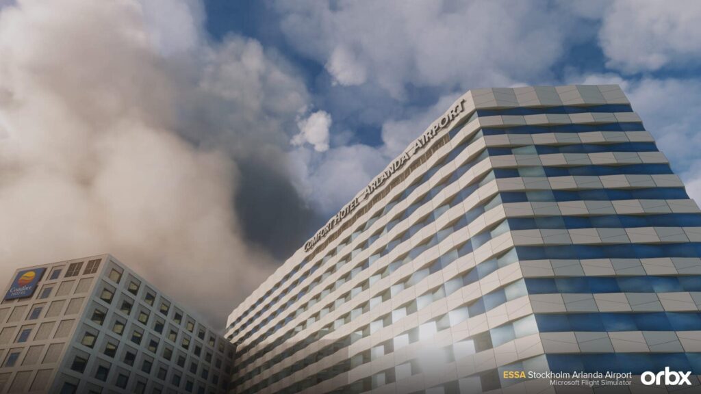 Orbx Arlanda