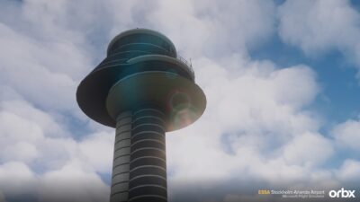 Orbx Arlanda Tower