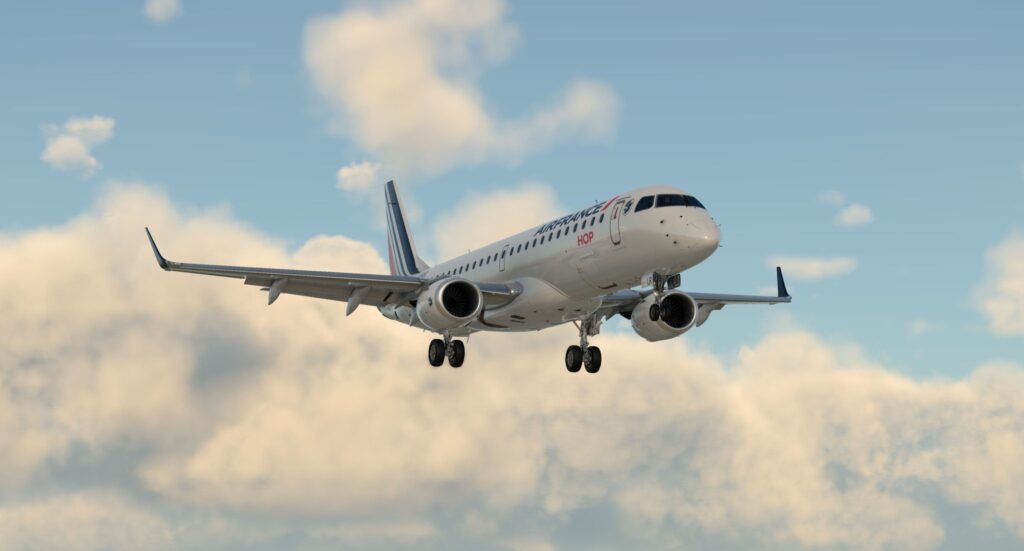 E-Jets in X-Plane 12 Hop!
