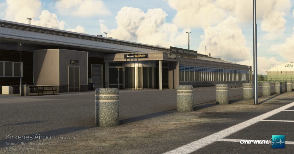 OnFinal Studio Kirkenes