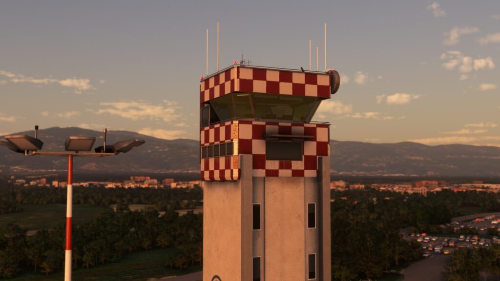 Orbx Lamezia Tower