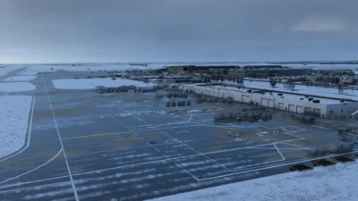 Oklahoma City for X-Plane 11 & 12