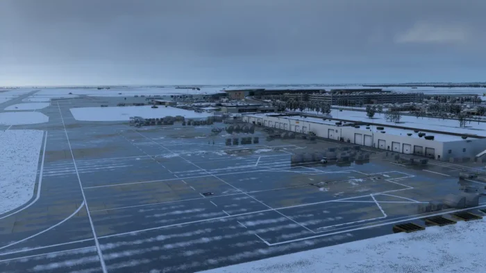 Oklahoma City for X-Plane 11 & 12