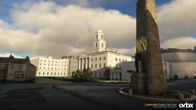 Orbx Dublin