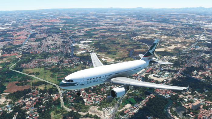 iniBuilds A310