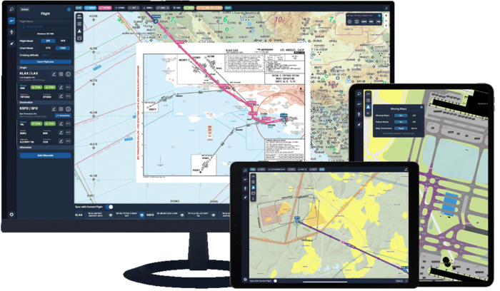 Navigraph VFR Charts Released And Pricing Changes - FSNews