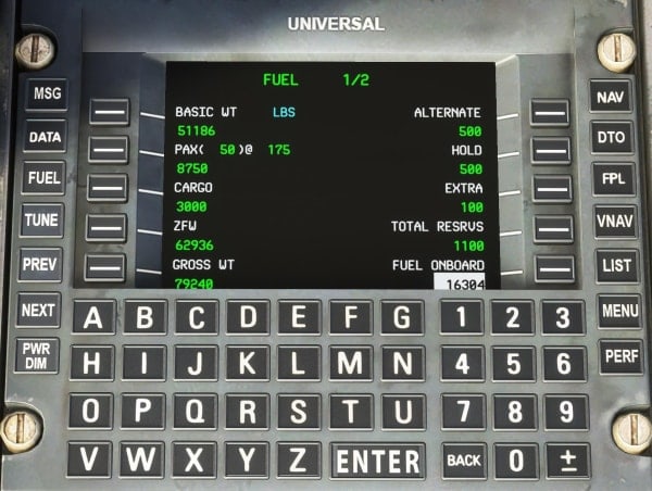 FUEL FMS