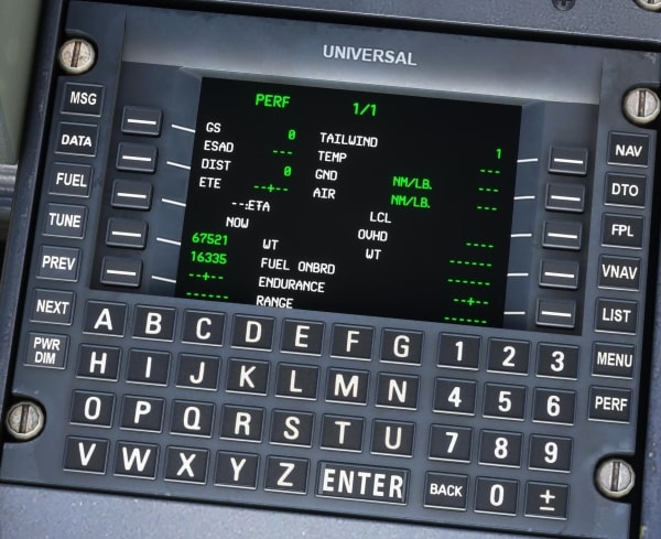 Performance FMS