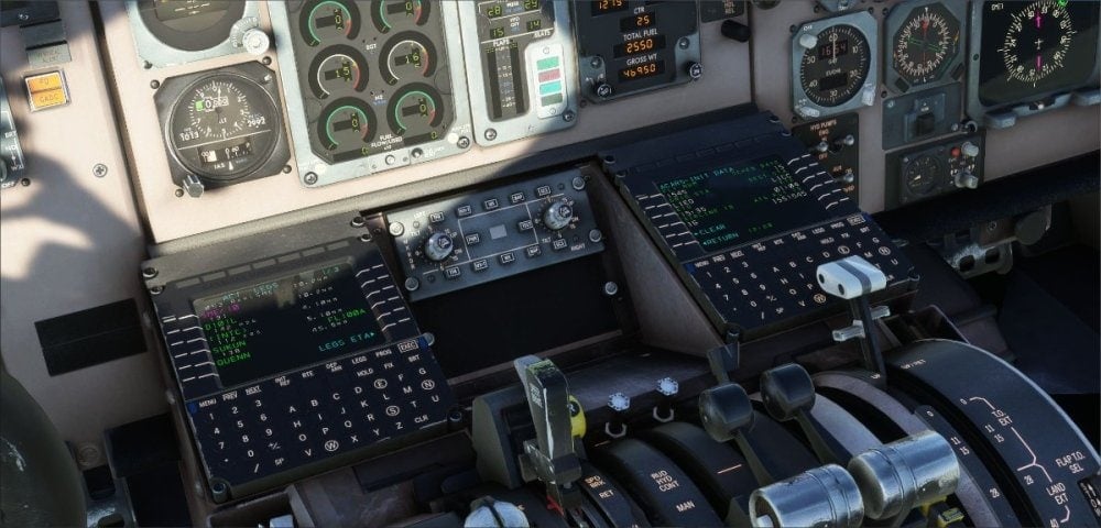 Leonardo Software MD-80 MSFS