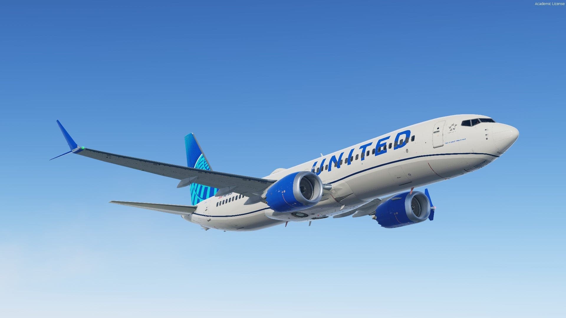 Review: iFly 737-MAX8 for Prepar3D - FSNews
