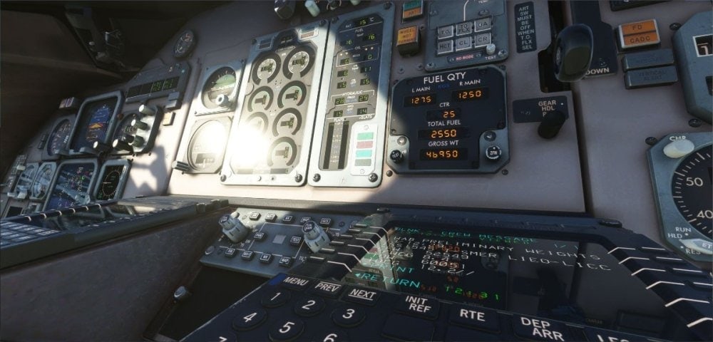 Leonardo Software MD-80 MSFS