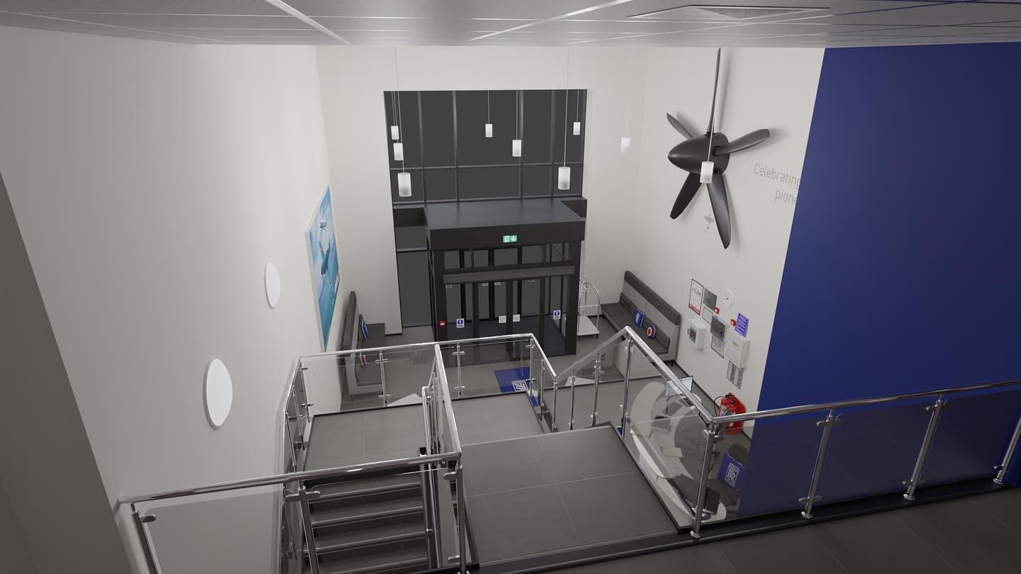 Pyreegue Shifting Flight Sim Scenery Interior Standards - FSNews