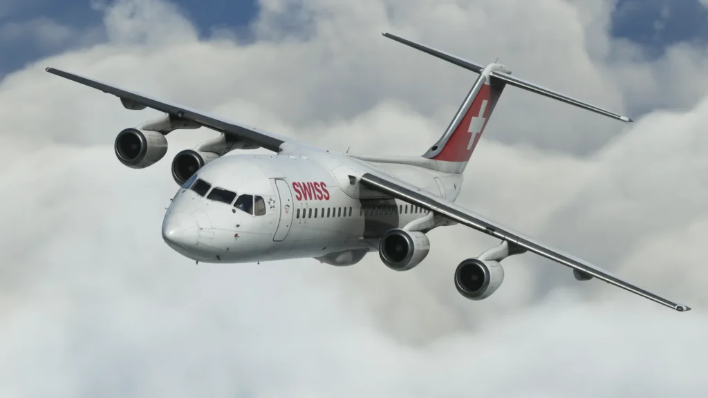 Bae 146