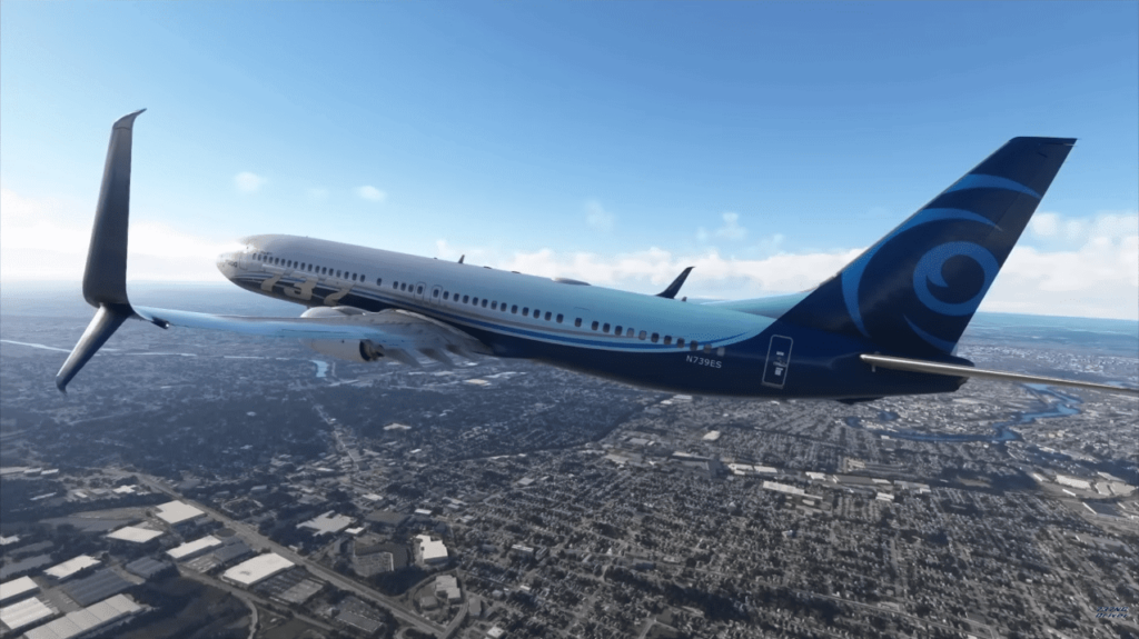 PMDG 737-900