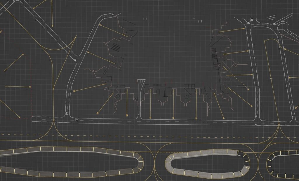 Verticalsim Tampa groundpoly