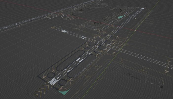 Verticalsim Tampa MSFS