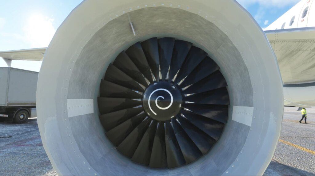 LFVR A319 poor texture