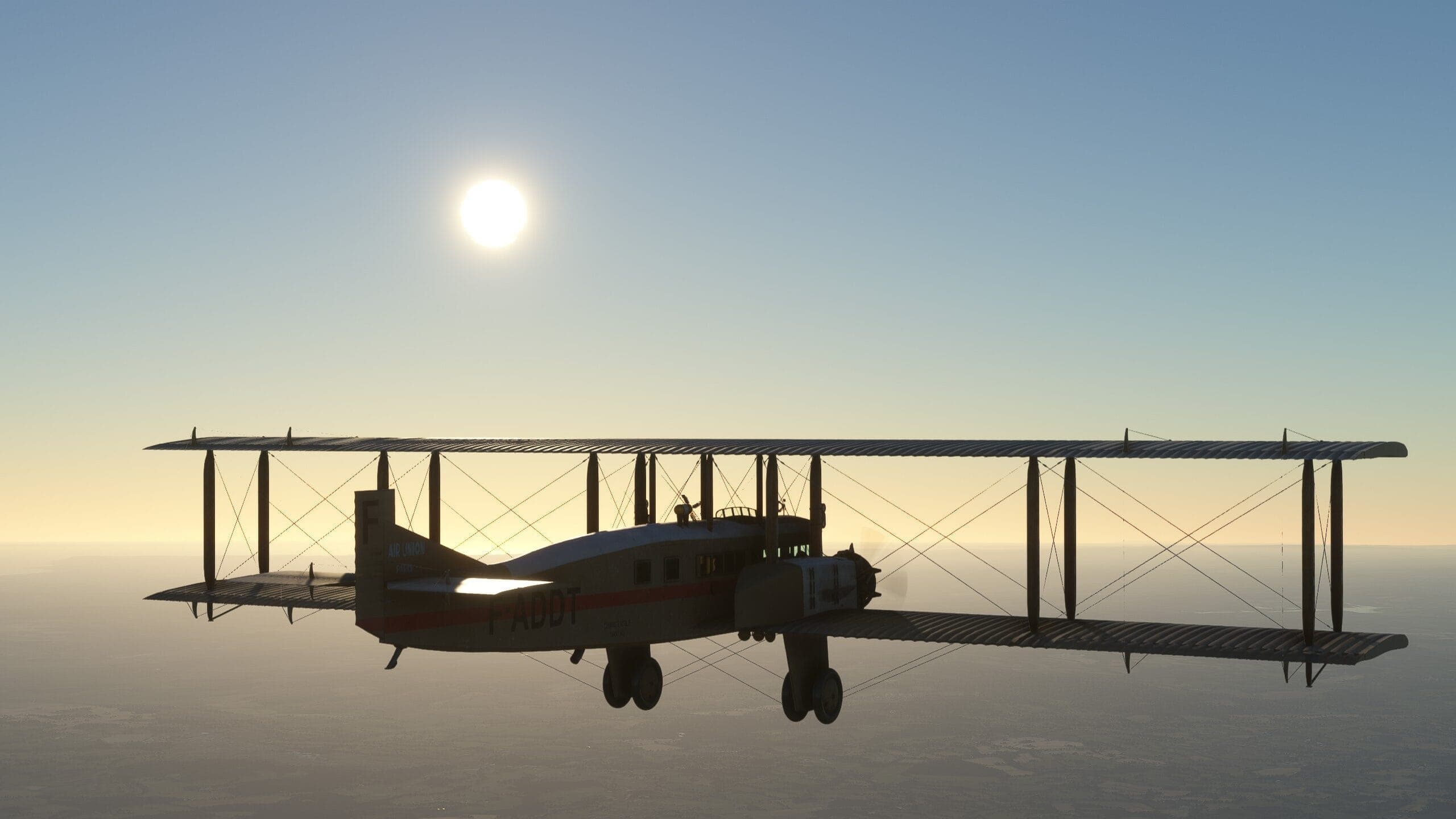 Red Wing Farman F.60 for MSFS