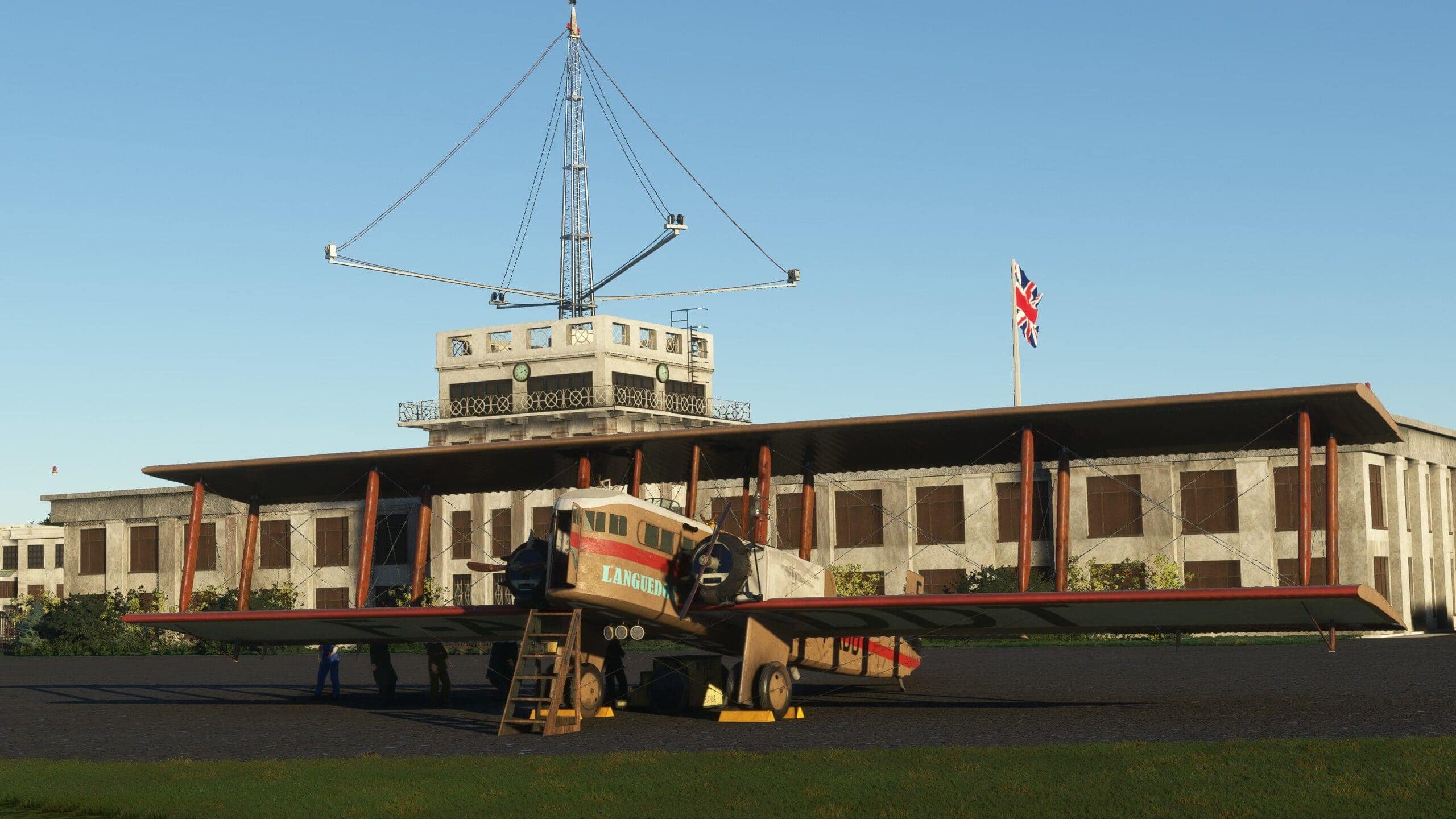 Farman F.60 in the MSFS Marketplace