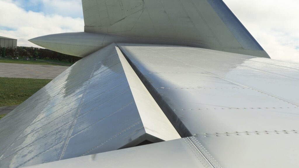 iniBuilds An-225 for MSFS model