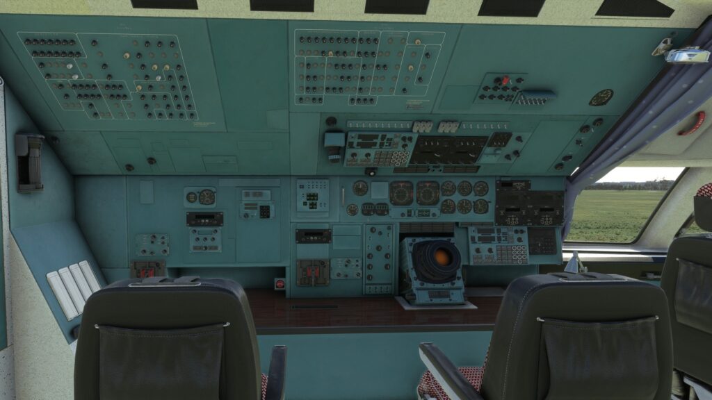 iniBuilds An-225 MSFS systems review
