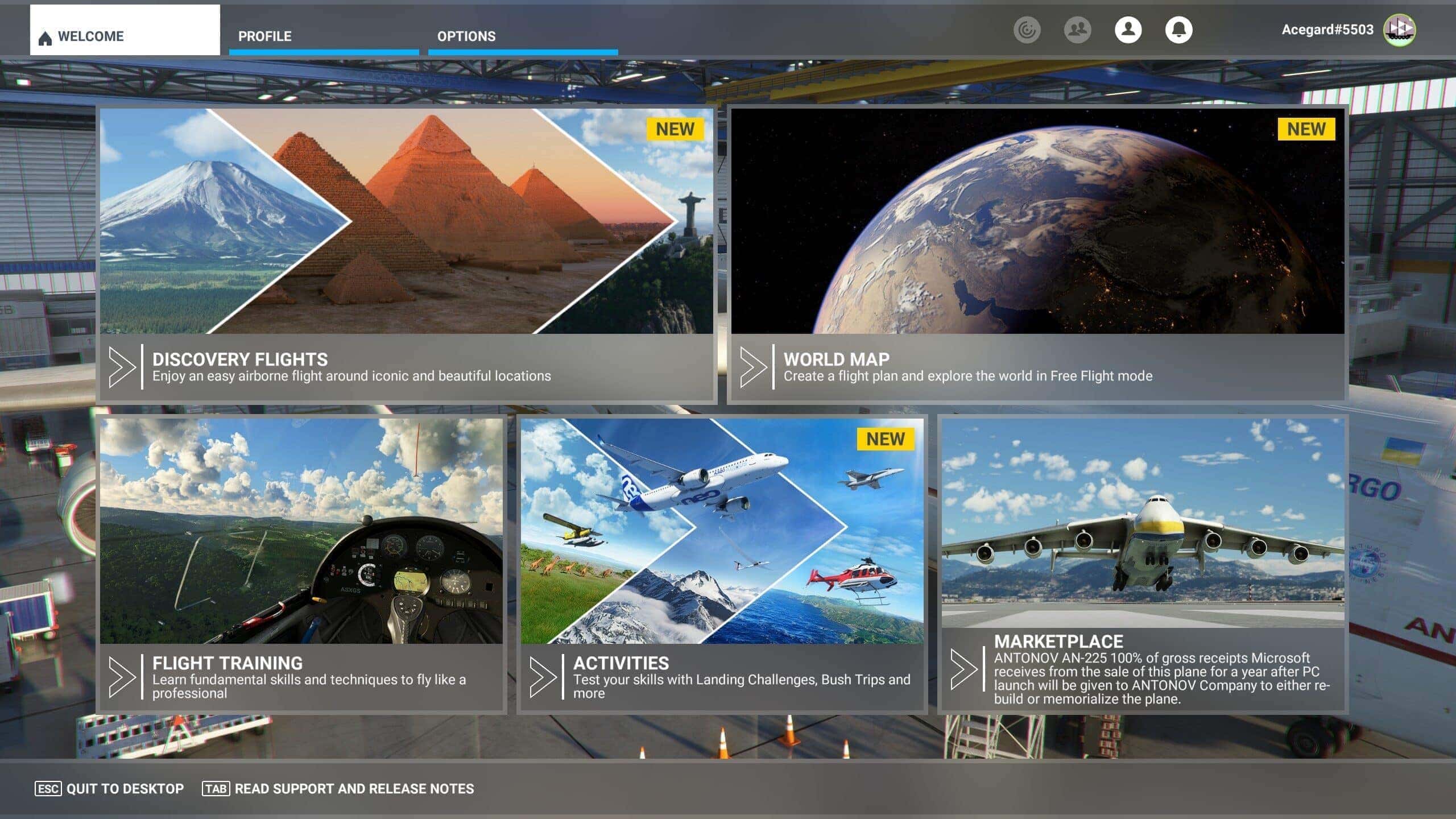 MSFS Marketplace monopoly