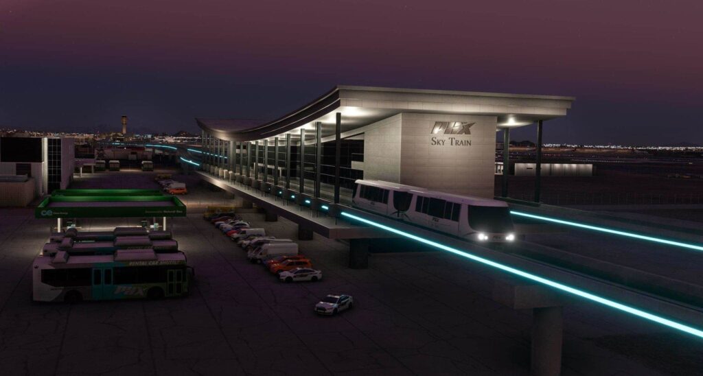 BMWorld AMSim Phoenix