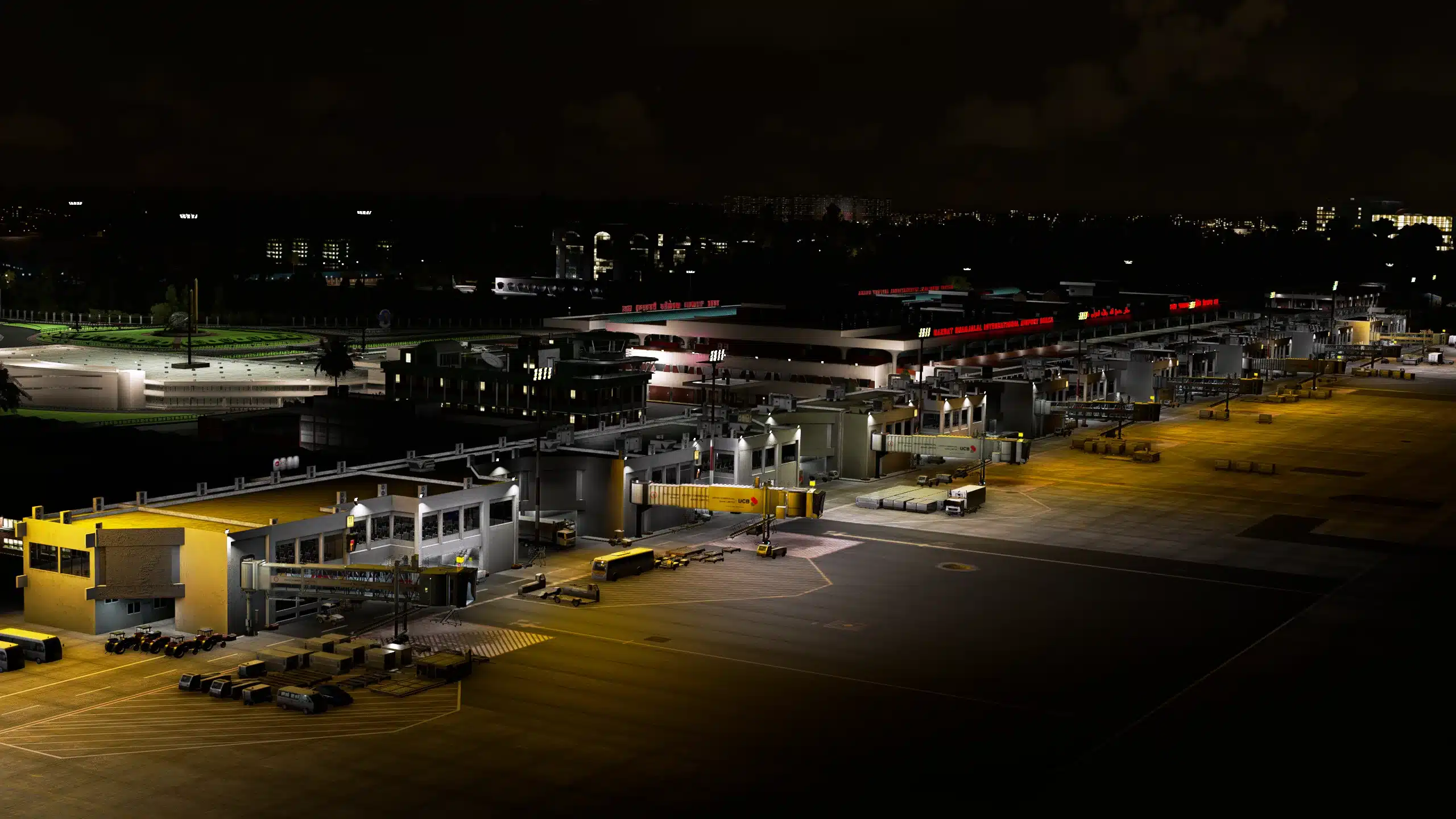 Final Approach Design Studios Releases Dhaka Airport for MSFS - FSNews