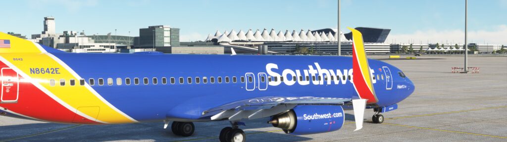 PMDG 737