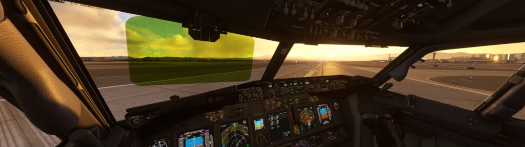 PMDG 737 (without EFB)