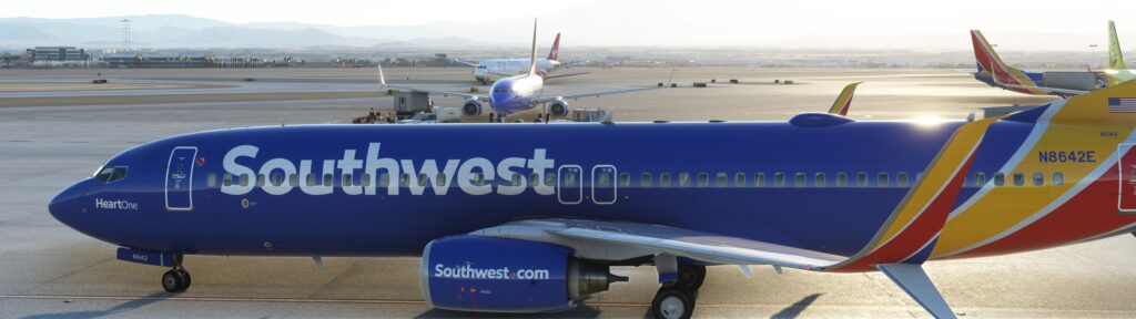 PMDG 737