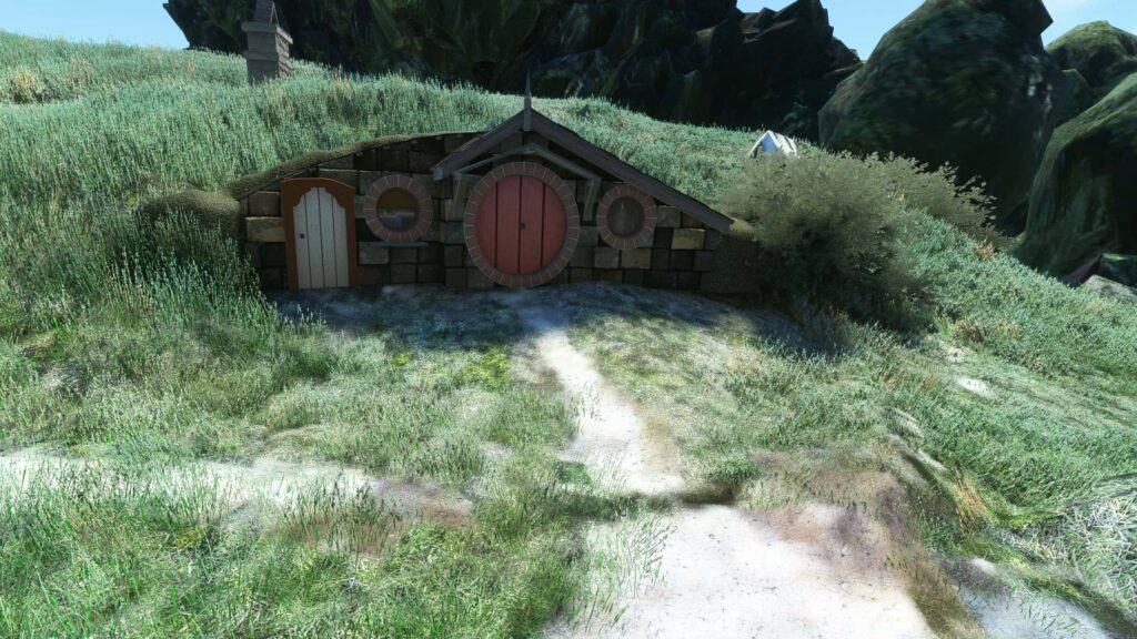 Hobbiton MSFS