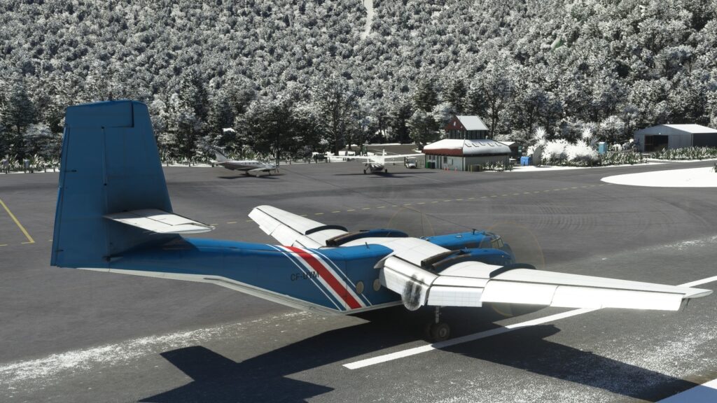 DHC-4 Caribou MSFS Review