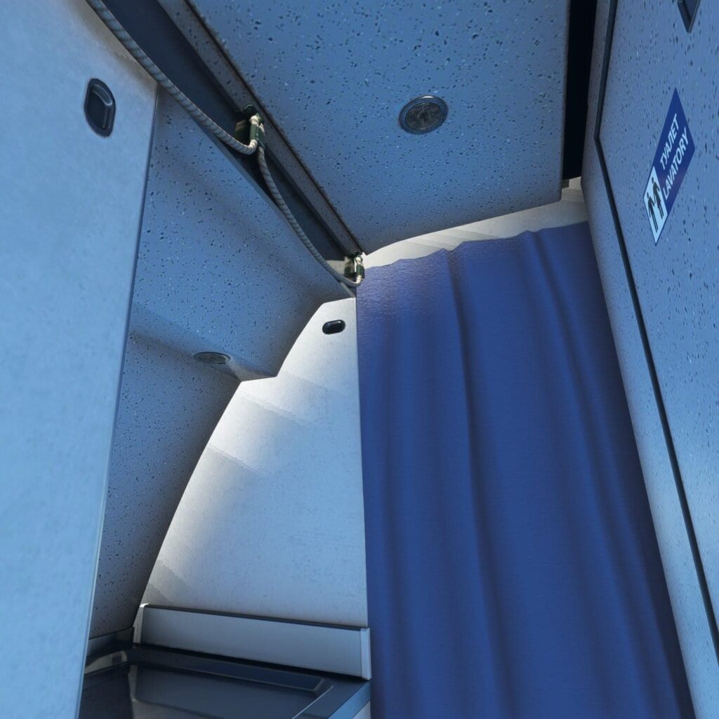 An-225 MSFS visual bug