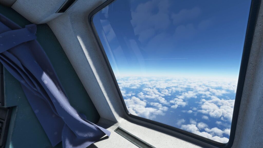 AN-225 msfs cockpit texture