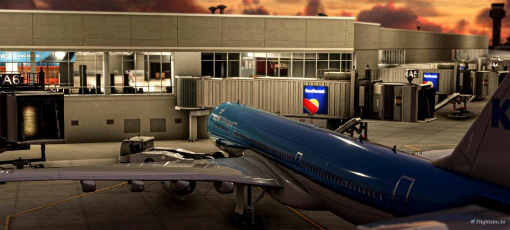 MacArthur Airport