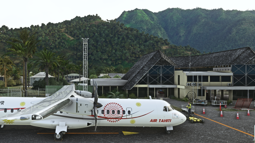 ATR for MSFS review first look