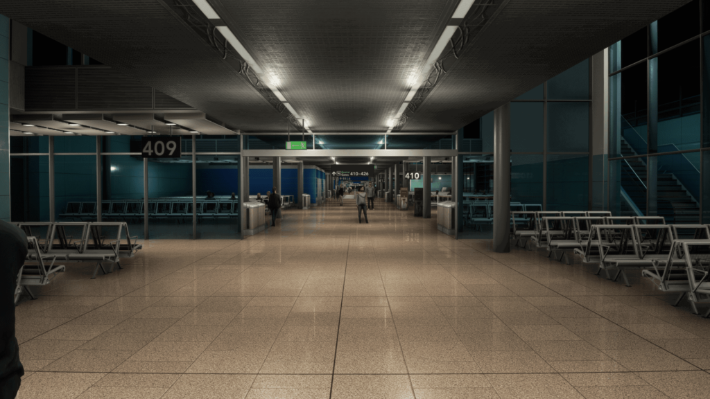 Interior PBR