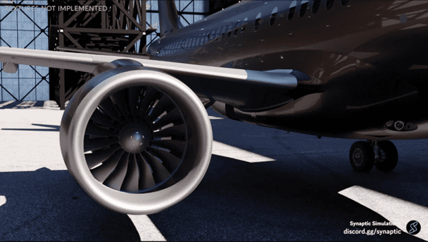 Free msfs A220 