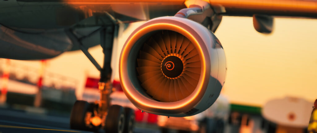 Aerosoft A330 Engine