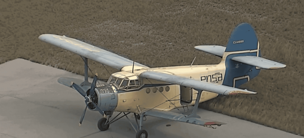 Antonov An-2 Cuban