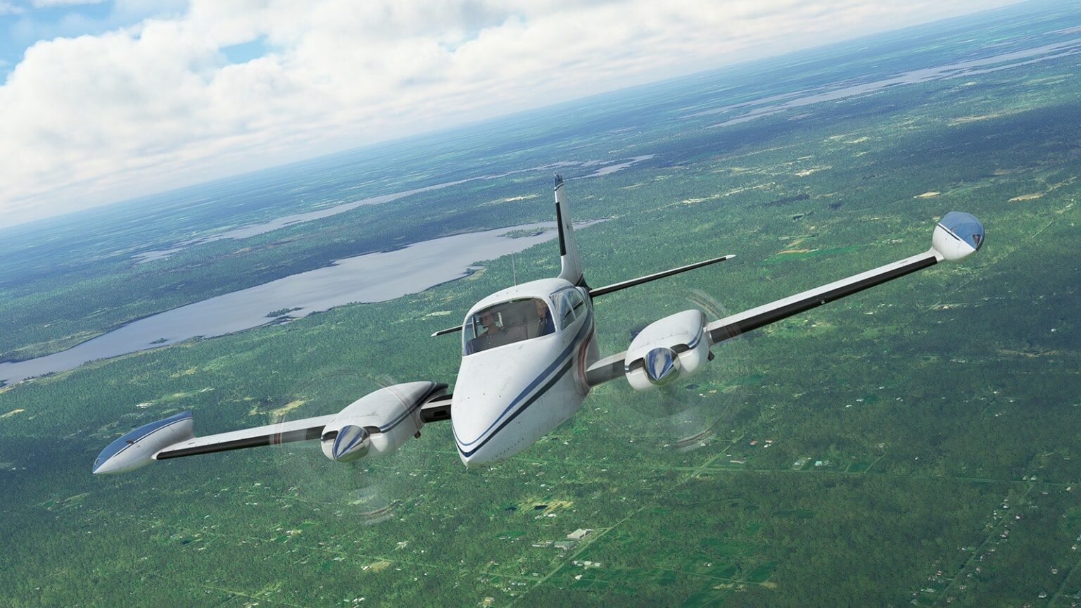 Top 5 Best Piston-Engine General Aviation Add-Ons for Microsoft Flight ...