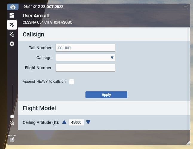 FSHud QoL features