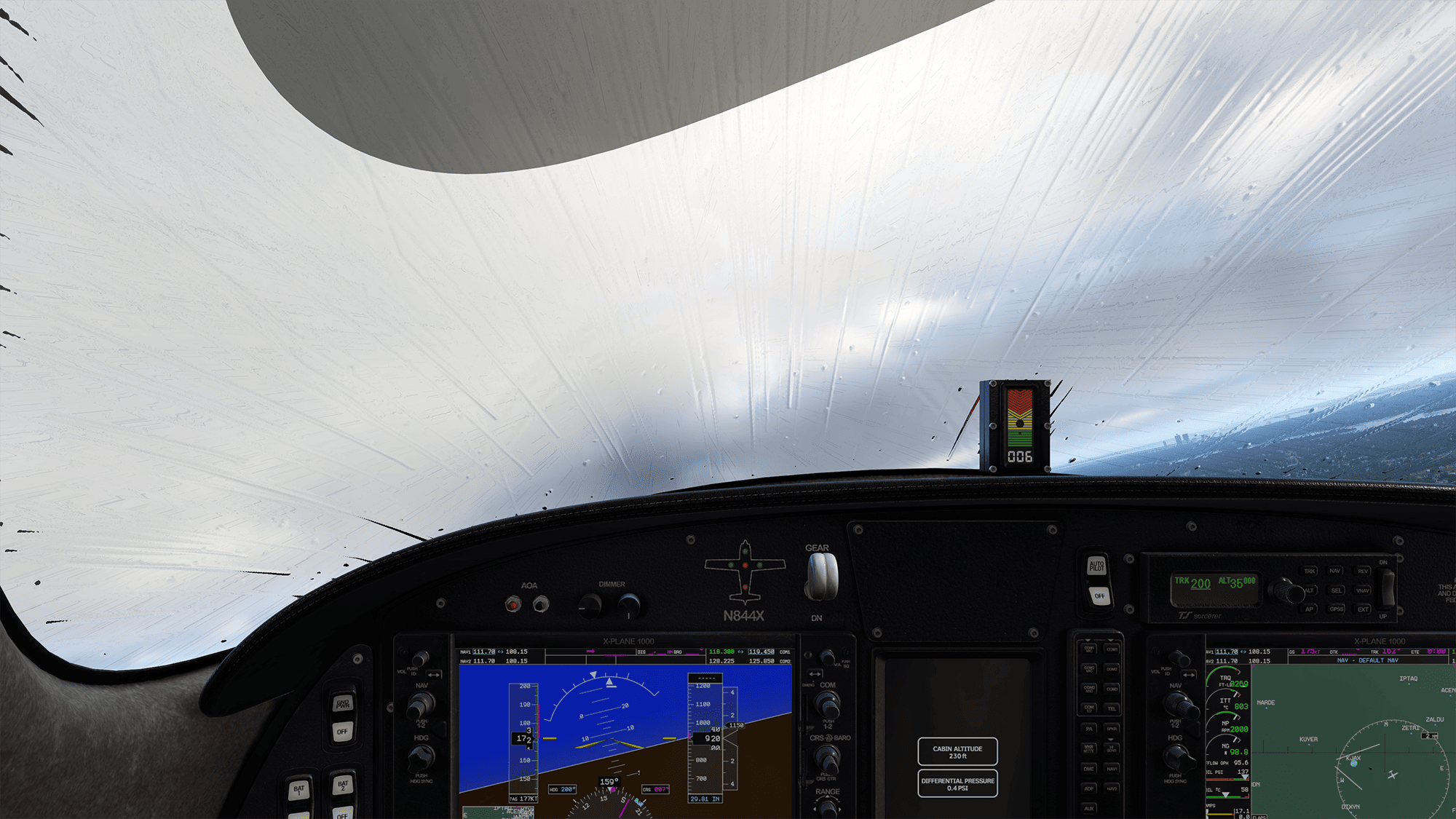Active Sky for XP12 by HiFi Simulation