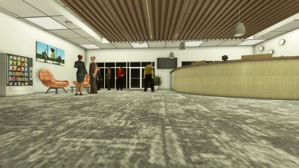 Indianapolis Executive Airport for MSFS