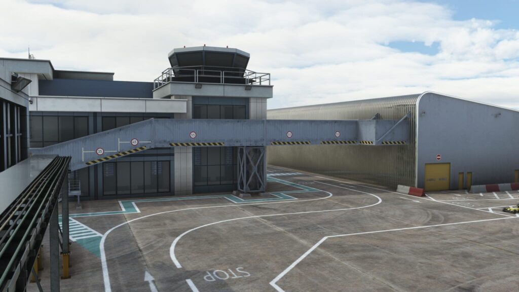 Orbx London City