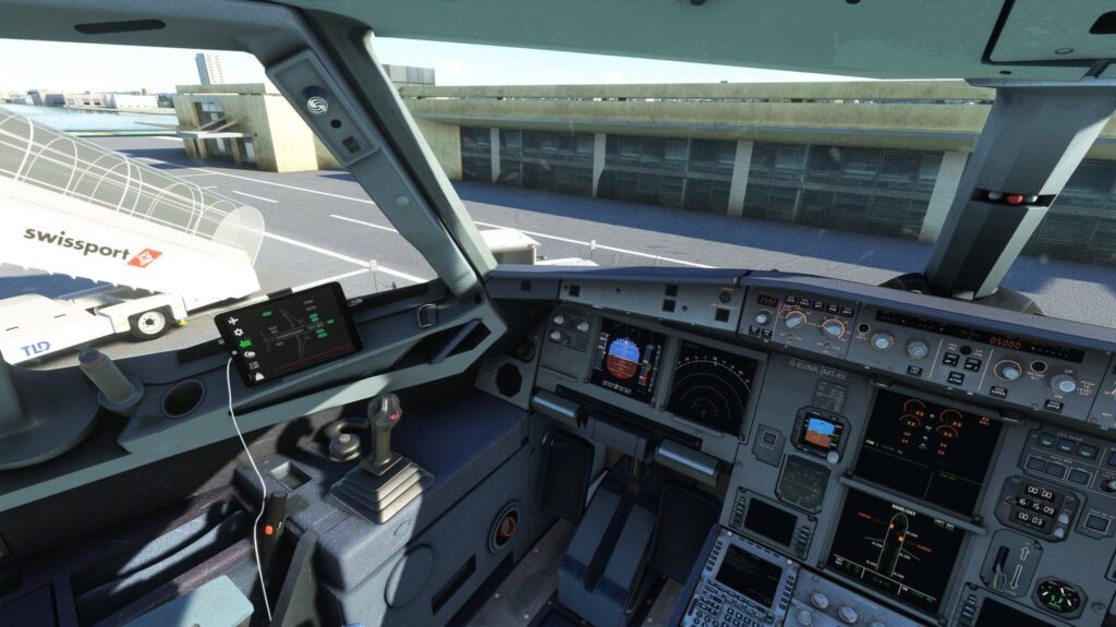 A318 for MSFS by LatinVFR